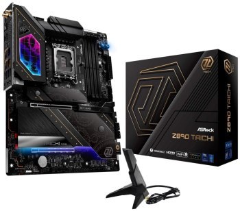 Płyta główna - ASRock Z890 Taichi