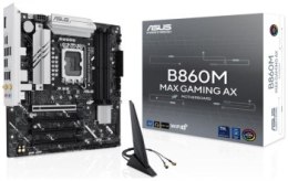Płyta główna - ASUS B860M MAX GAMING AX