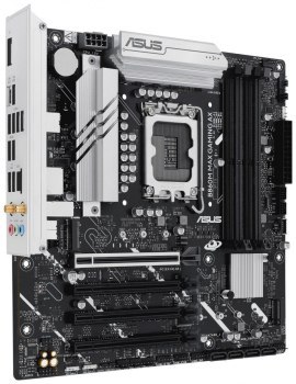 Płyta główna - ASUS B860M MAX GAMING AX