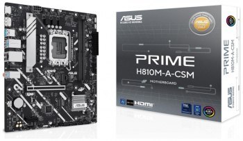 Płyta główna - ASUS PRIME H810M-A-CSM
