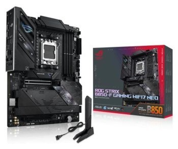 Płyta główna - ASUS ROG STRIX B850-F GAMING WIFI7 NEO