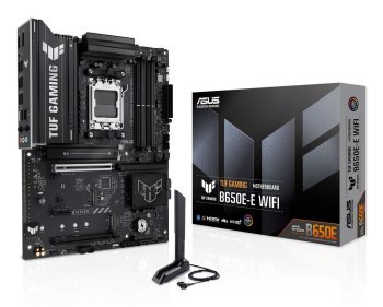 Płyta główna - ASUS TUF GAMING B650E-E WIFI