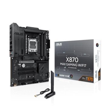 Płyta główna Asus X870 MAX GAMING WIFI7