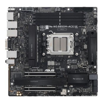 Płyta główna Asus PRO WS B850M-ACE SE AM5 AMD