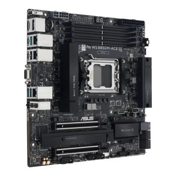 Płyta główna Asus PRO WS B850M-ACE SE AM5 AMD