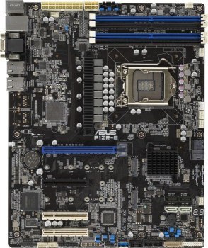 Płyta główna - Asus Server Board P12R-E