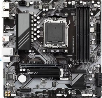 Płyta główna - Gigabyte A620M GAMING X