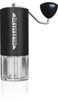 Młynek do kawy C40 MK4 Nitro Blade Black Comandante