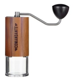 Młynek do kawy C40 MK4 Nitro Liquid Amber Comandante