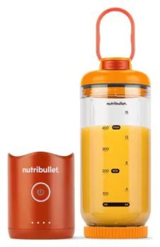 Nutribullet Flex NBP013OR pomarańczowy