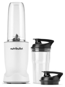 Nutribullet Turbo NBT1006MW biały mat