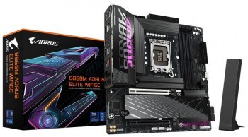 Płyta główna - Gigabyte B860M A ELITE WIFI6E
