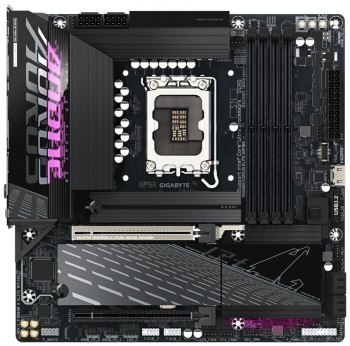 Płyta główna - Gigabyte B860M A ELITE WIFI6E