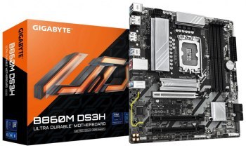 Płyta główna - Gigabyte B860M DS3H
