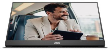 AOC 16T20E2 - 15.6'' | Full HD | IPS