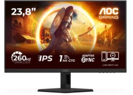 AOC 24G4ZRE Gaming 23.8in 16:9 Fast IPS