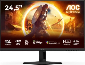 AOC 25G4SRE