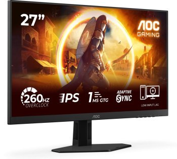 AOC 27G4ZRE Gaming 27inch 16:9 Fast IPS
