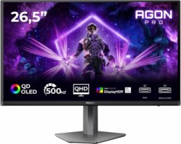 AOC AGON PRO AG276QKD2 - 500Hz | QHD | QD-OLED | 26.5''
