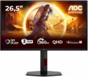 AOC Q27G4SDR - 360Hz | QHD | QD-OLED | 26.5''