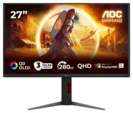AOC Q27G4ZD - 280Hz | QHD | QD-OLED | 27''