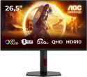 AOC Q27G4ZDR - 240Hz | QHD | QD-OLED | 26.5''