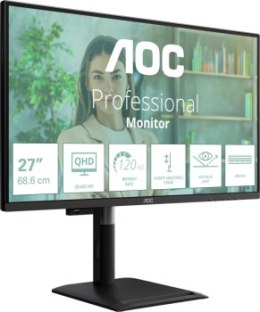 AOC Q27P4U - 120Hz | QHD | IPS | 27''
