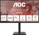 AOC Q32E4U 31.5inch 2560x1440 100Hz IPS Flat
