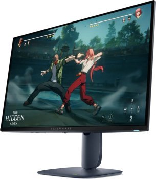 Dell Alienware AW2725D - 280Hz | QHD | QD-OLED | 27''