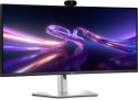 Dell Pro P 34 P3426WEV - 100Hz | UWQHD | IPS | 34.1'' | RJ 45 | USB-C PD90W | kamera 5MP