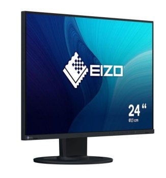 EIZO FlexScan EV2410R-BK - IPS 24,1'' 1920x1200 sRGB 10bit 350cd/m² Pivot Czarny