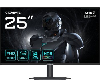 Gigabyte G25F2A - 240Hz | Full HD | SS IPS | 24.5''