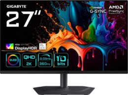 Gigabyte MO27Q3 - 360Hz | QHD | QD-OLED | 27''