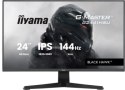 Iiyama G-Master G2441HSU-B1 Black Hawk - 144Hz | Full HD | IPS | 23.8''