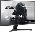 Iiyama G-Master G2441HSU-B1 Black Hawk - 144Hz | Full HD | IPS | 23.8''