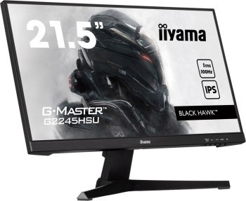 Iiyama G-Master G2745HSU-B2 - 27'' | IPS | Full HD | 1ms | 100Hz