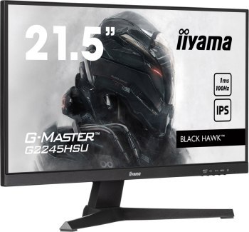 Iiyama G-Master G2745HSU-B2 - 27'' | IPS | Full HD | 1ms | 100Hz