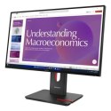 Lenovo ThinkVision T24D-40 23.8 FHD 120Hz 250nits AG HDMI DP USB Eclipse Black