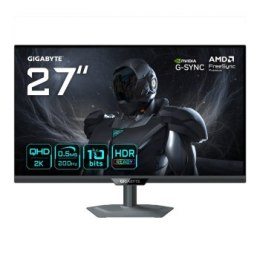 MONITOR GIGABYTE LED 27 G27Q20 200Hz (210Hz O/C)
