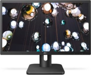 Monitor AOC 24E1Q (23 8 ; IPS/PLS; FullHD 1920x1080; DisplayPort HDMI VGA; kolor ciemnoszary)