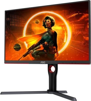 Monitor AOC Q27G3XMN/BK - 27'' | QHD | VA | 180Hz