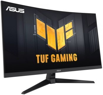 Monitor ASUS VG27WQ3B - 27'' | VA | QHD | 1 ms | 180 Hz | FreeSync Premium, 1000R Curved