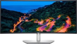 Monitor Dell U3423WE - 34'' | IPS | UWQHD | DisplayPort, HDMI, USB-C | Głośniki 2 x 5 W | Pivot | VESA 100