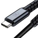 3mk Hyper N-SERIES Thunderbolt 4 240W 40Gb/s 8K60Hz 48V/5A czarny 1m