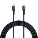 AUKEY CB-SCC101 KABEL USB-C QC PD 1M 5A 100W