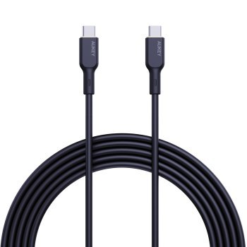 AUKEY CB-SCC101 KABEL USB-C QC PD 1M 5A 100W