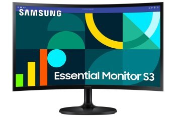 MONITOR SAMSUNG LED 24 LS24D364GAUXEN 100Hz