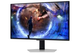 MONITOR SAMSUNG ODDYSEY G6 OLED 27 LS27DG602SUXEN 360Hz