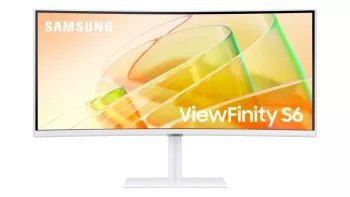 Monitor Samsung LS34C650TAUXEN - 34'' | UWQHD | VA | 100Hz