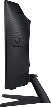 Samsung LS32CG554EUXEN - 32'' | VA | QHD | 1 ms | 165 Hz | Curved. FreeSync Premium